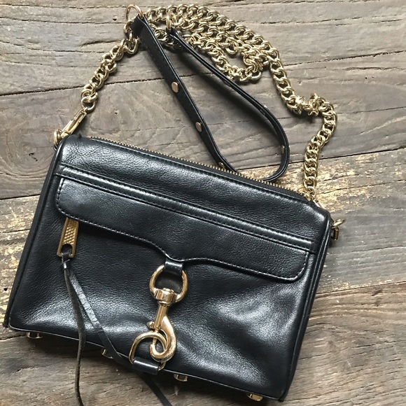 Rebecca Minkoff Mini MAC Crossbody Bag - Picture 2 of 8